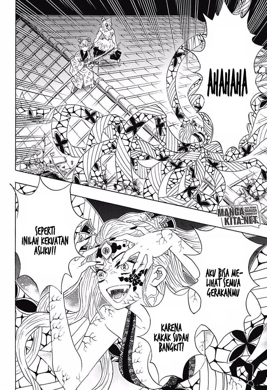 Kimetsu no Yaiba Chapter 88 Bahasa Indonesia